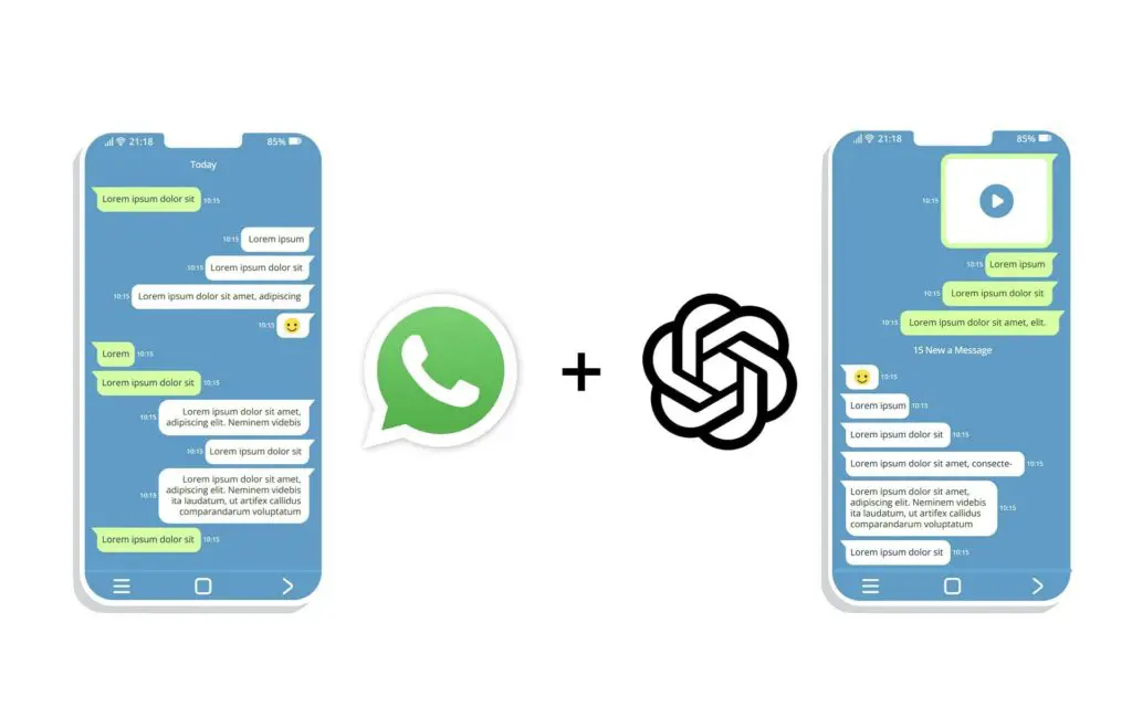Integrate Whatsapp with ChatGPT