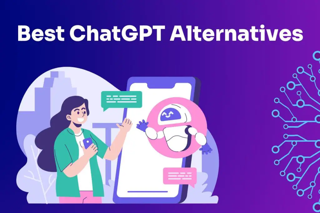 Top Chat GPT Alternatives