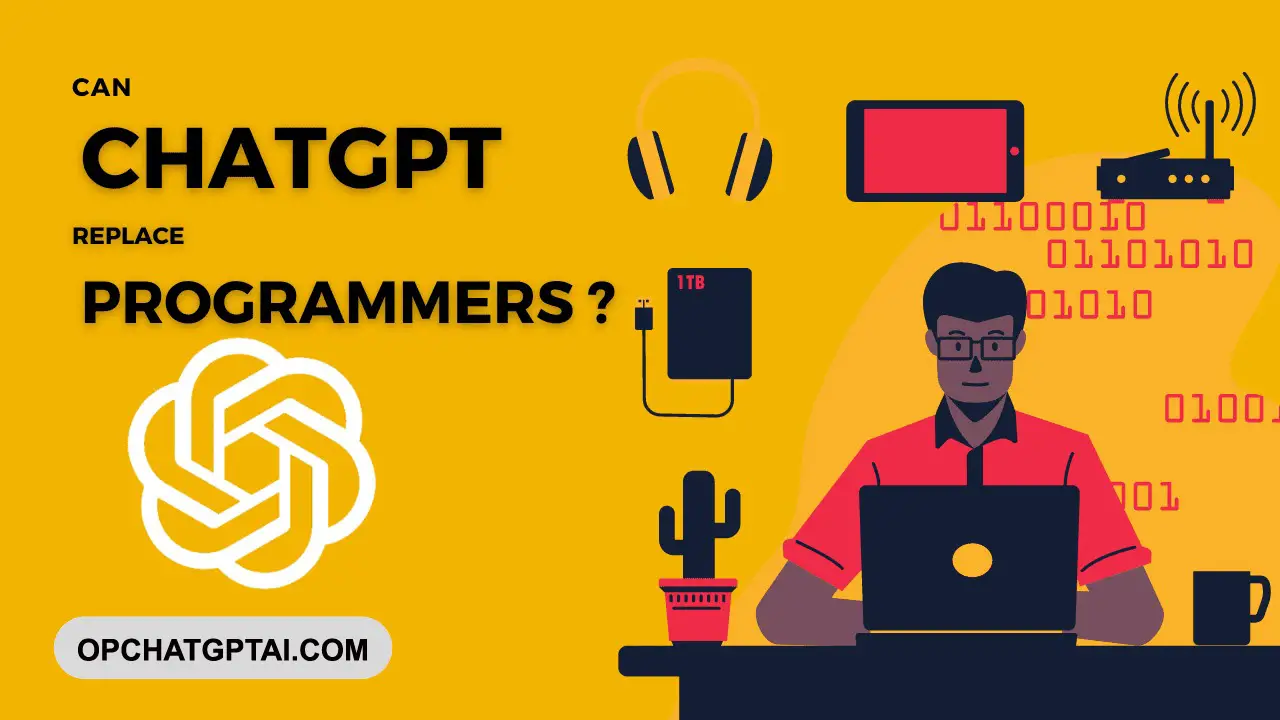 Can Chat GPT Replace Programmers