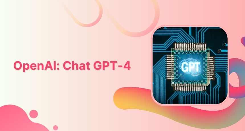 Chat GPT 4
