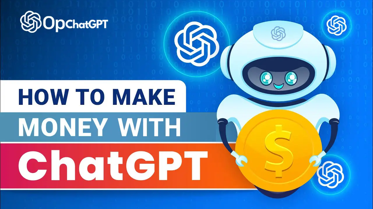 How to Make Money With Chat GPT