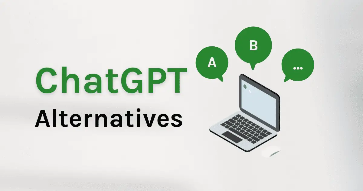 Chat GPT Alternatives