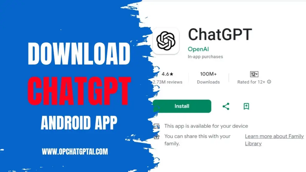 Download ChatGPT