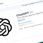 ChatGPT iOS App